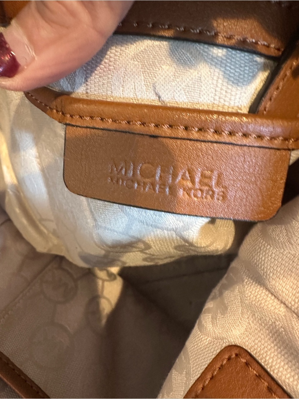 MICHAEL Michael Kors Bag, Marina - Picture 13 of 16